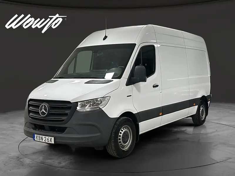 Mercedes-Benz Sprinter 2023