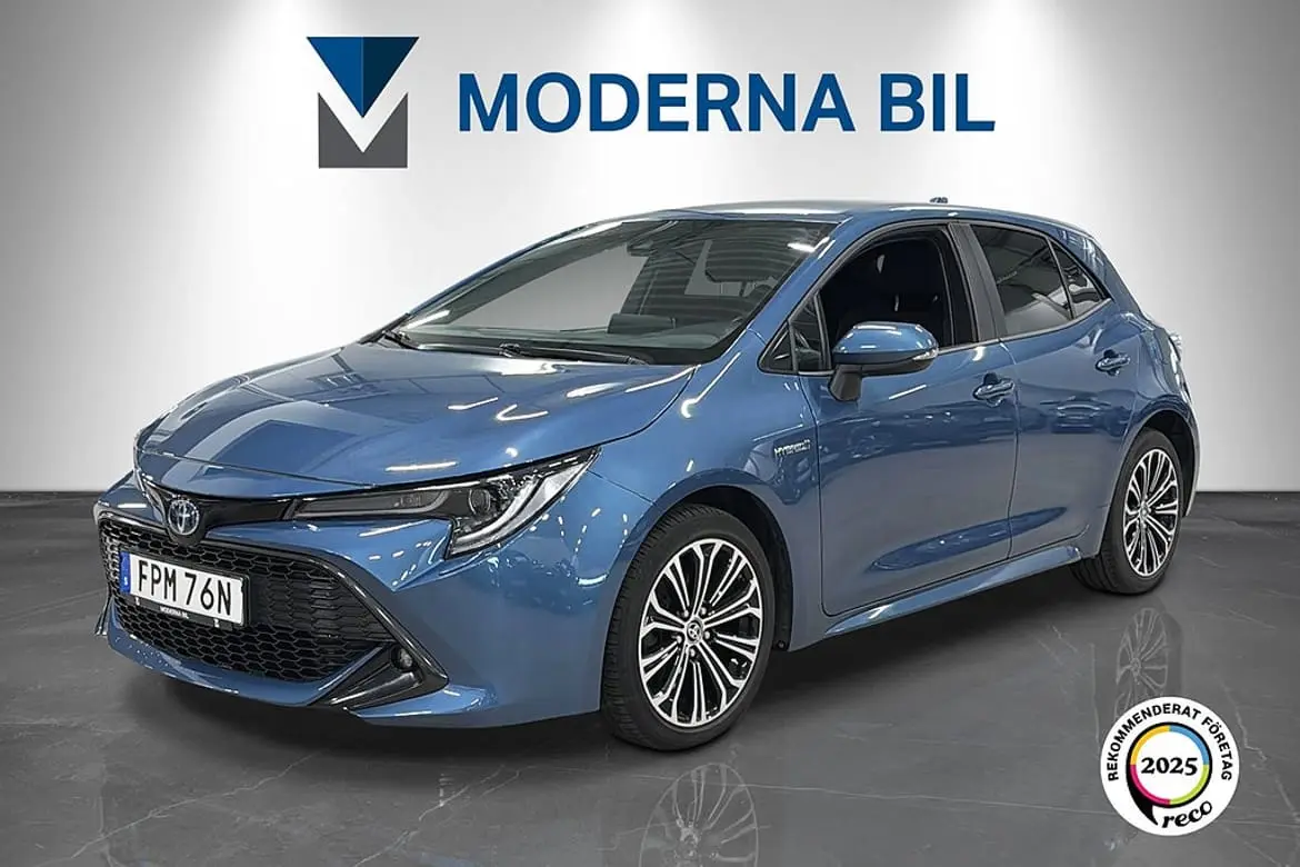 Toyota Corolla 2020