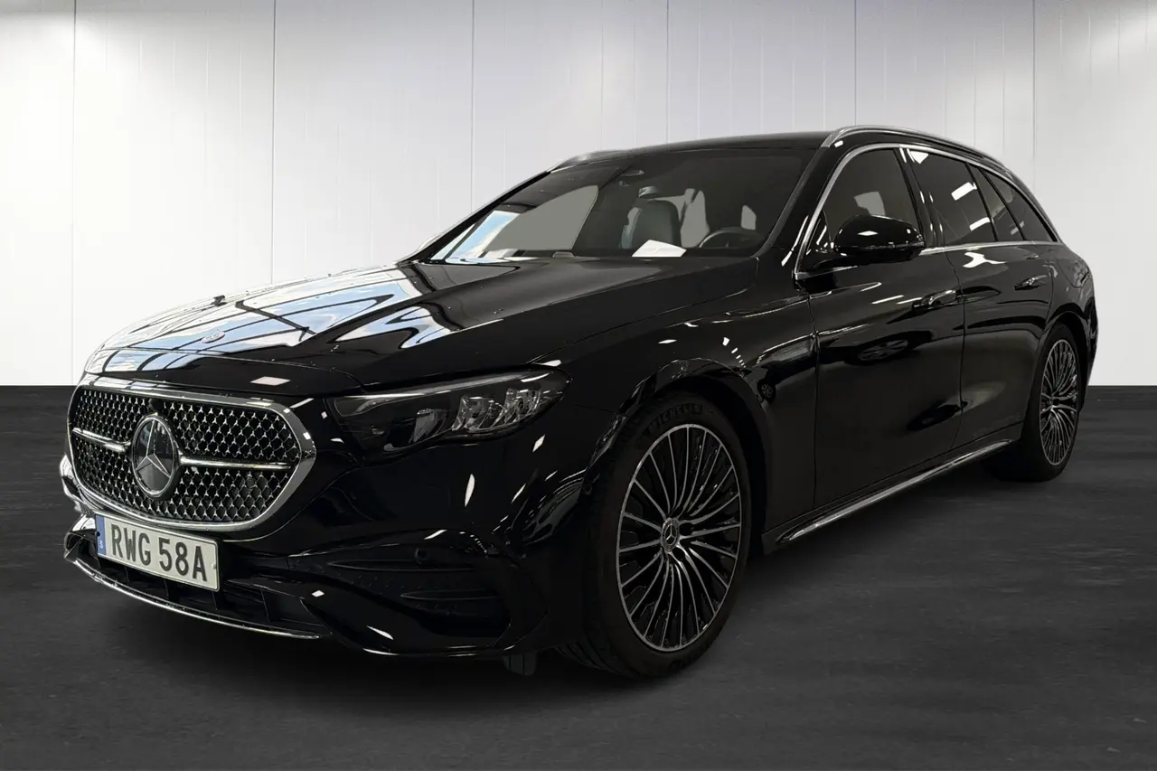 Mercedes-Benz E-Klass 2026