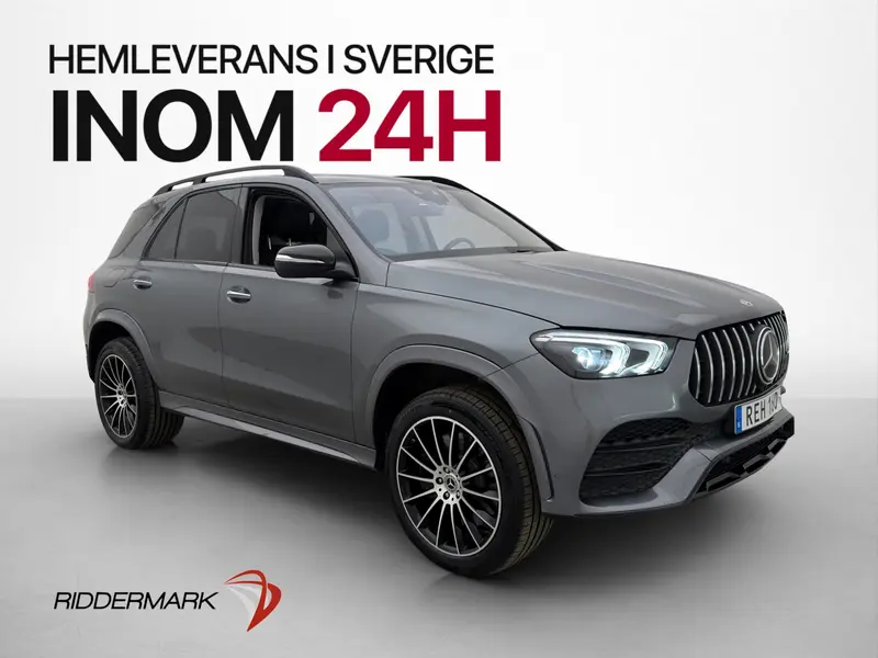 Mercedes-Benz GLE 2022