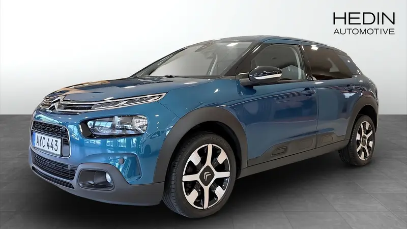 Citroën C4 Cactus 2018