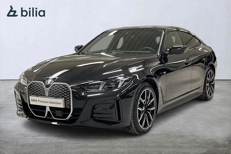 BMW i4 2026