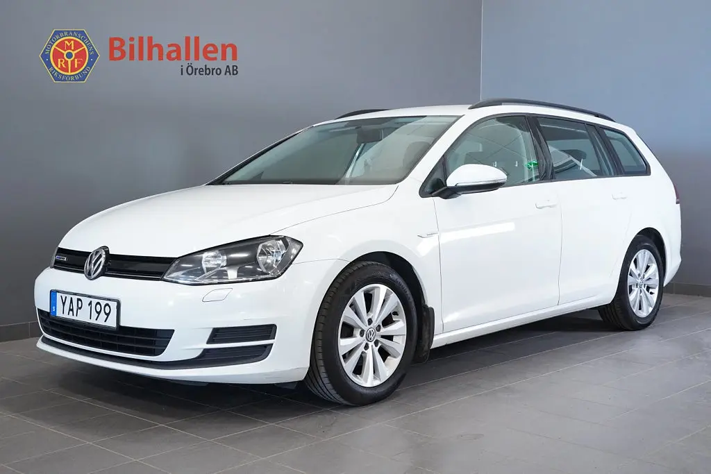 Volkswagen Golf 2016