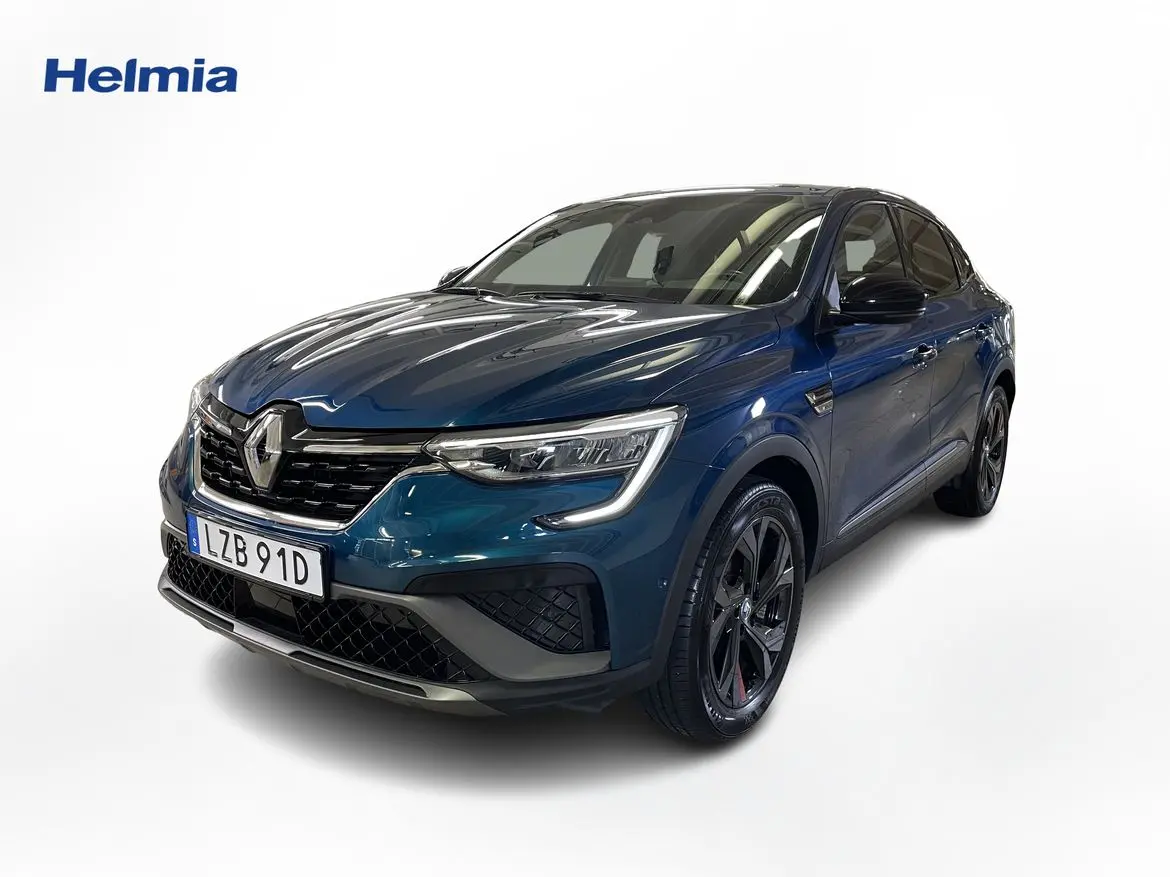 Renault Arkana 2023