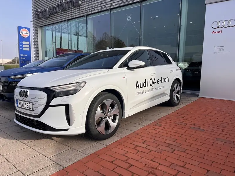 Audi Q4 2027