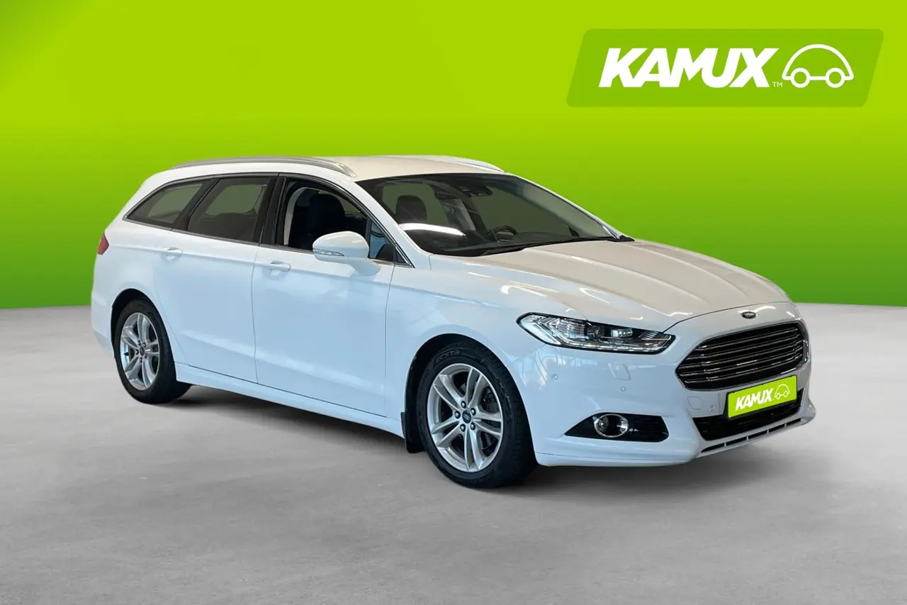 Ford Mondeo 2015
