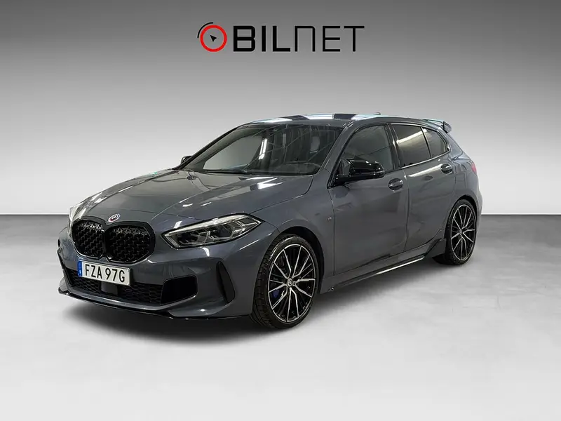 BMW 1-serien 2020