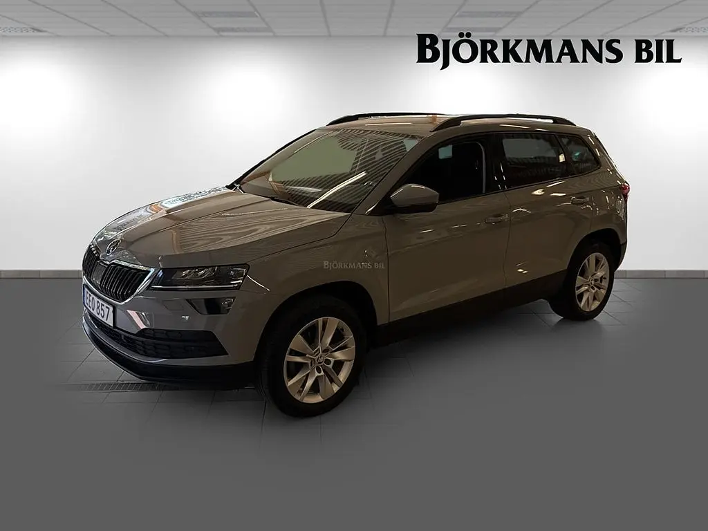 Skoda Karoq 2020