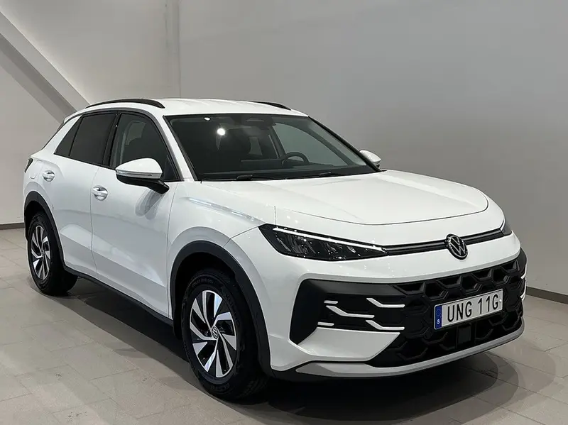 Volkswagen T-Roc 2026