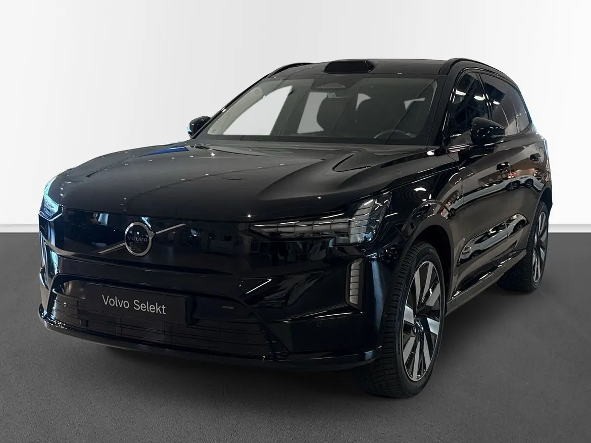 Volvo EX90 2025