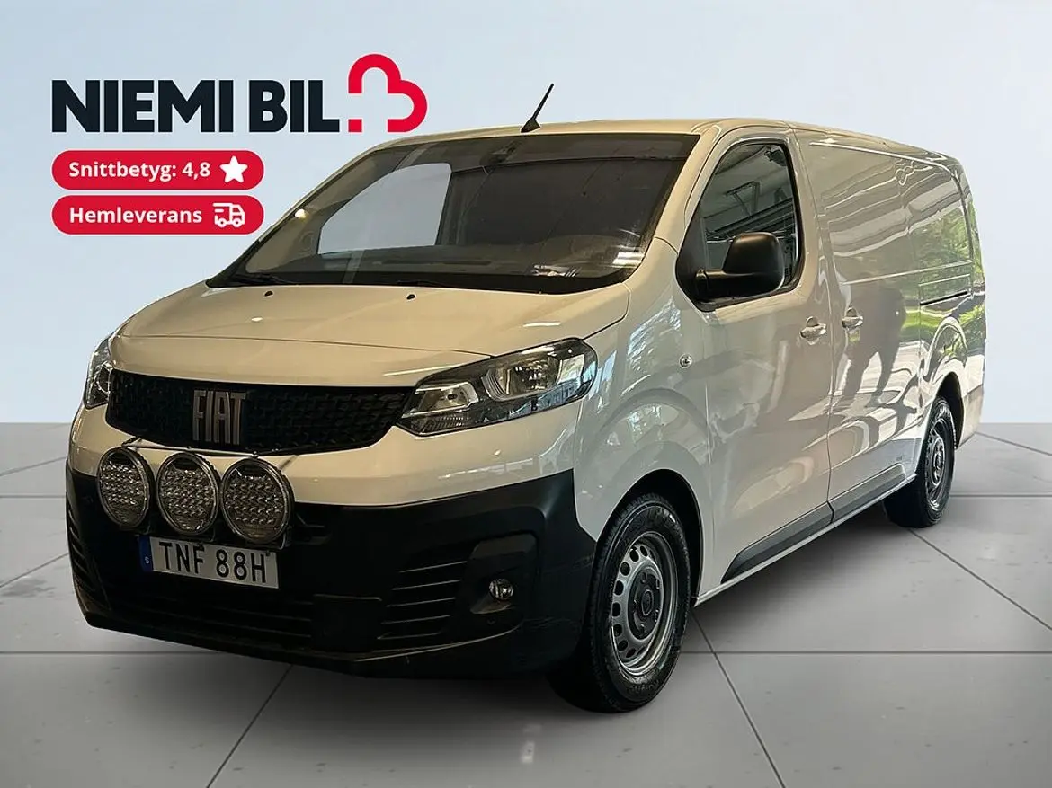 Fiat Scudo 2023
