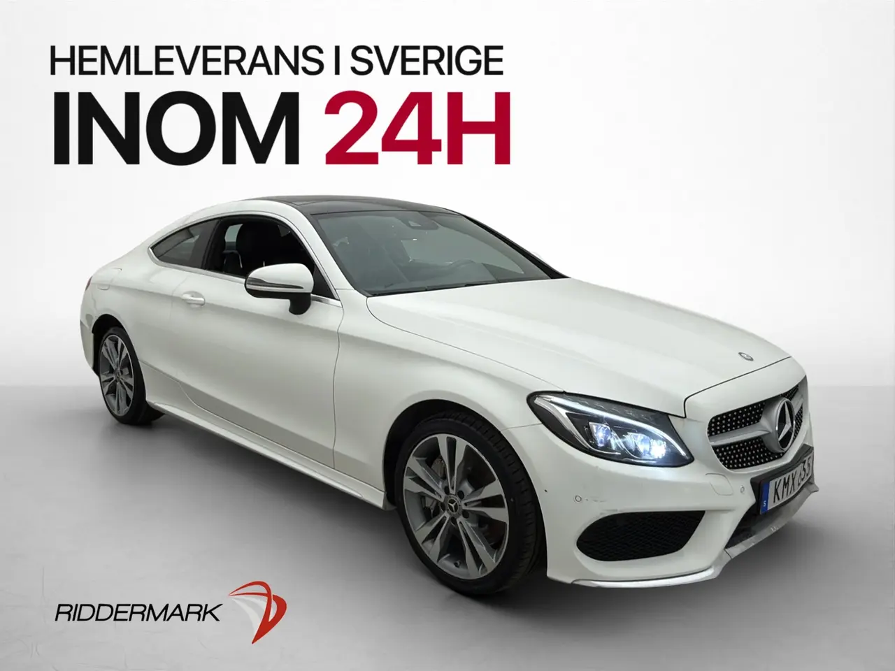 Mercedes-Benz C-Klass 2016