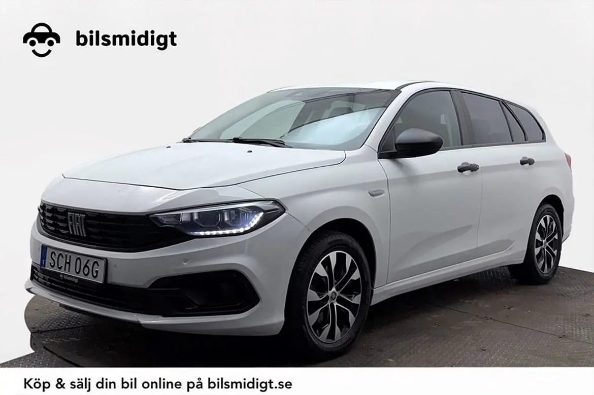 Fiat Tipo 2021