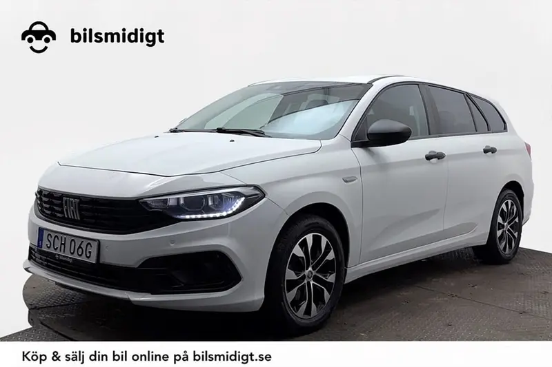 Fiat Tipo 2021