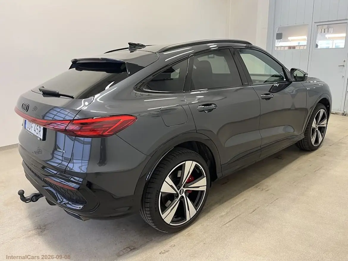 Audi Q5 2025