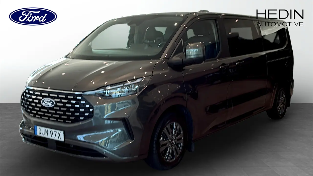 Ford Tourneo 2025