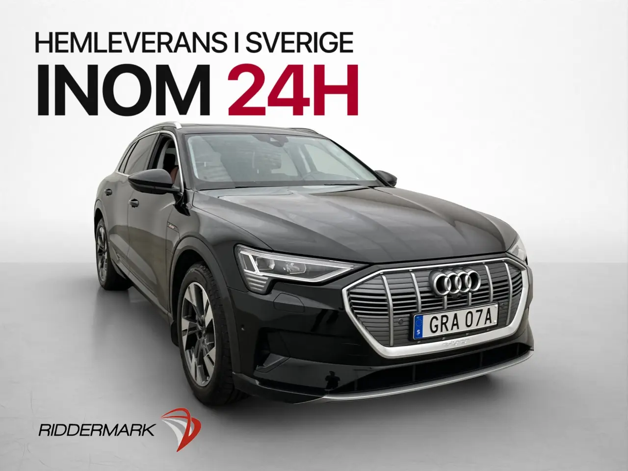 Audi e-tron 2023
