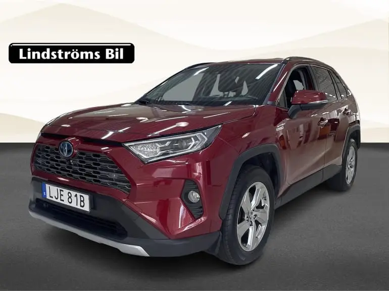 Toyota RAV4 2022