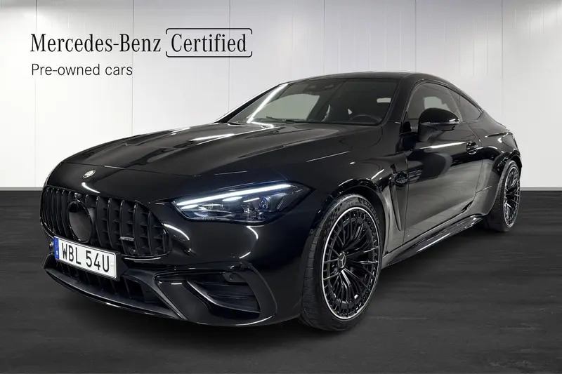Mercedes-Benz CLE 2024