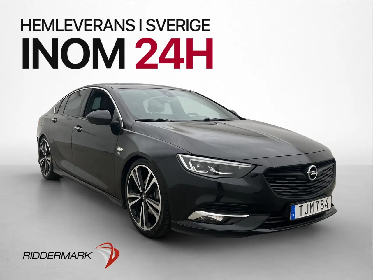 Opel Insignia 2018