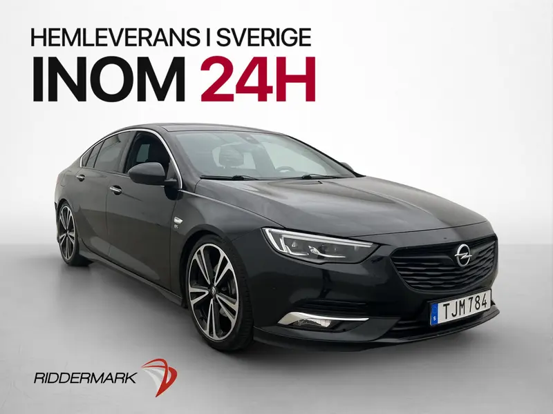 Opel Insignia 2018
