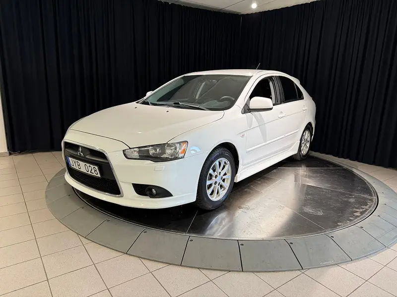 Mitsubishi Lancer 2011