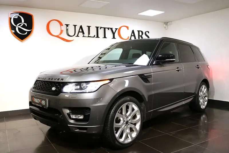 Land Rover Range Rover Sport 2014