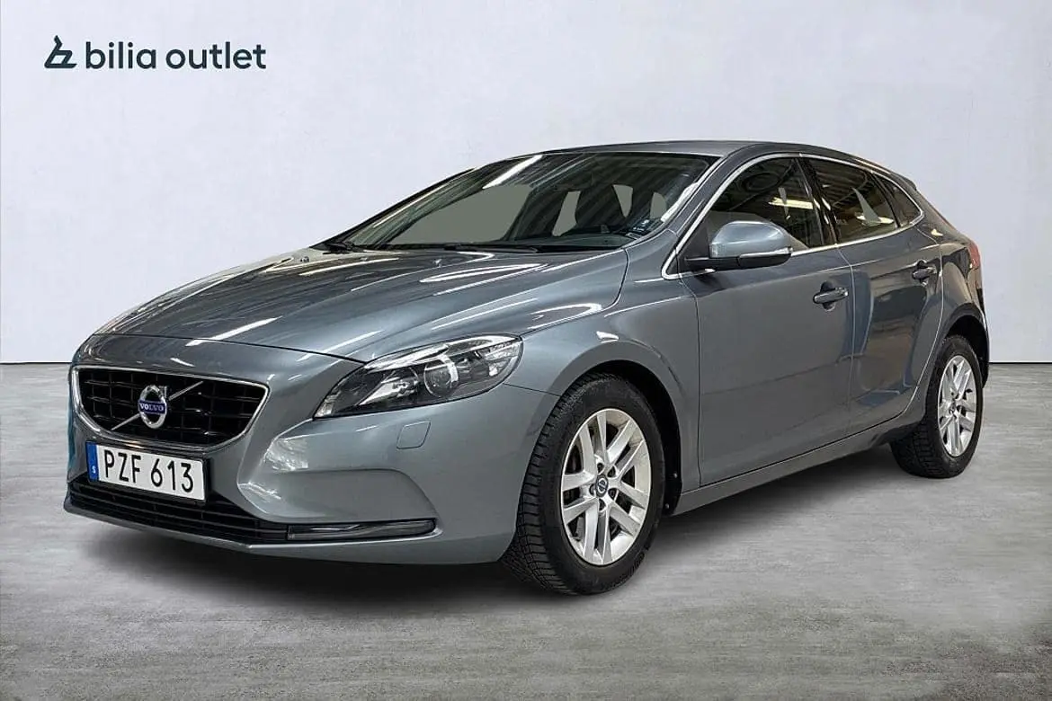 Volvo V40 2016
