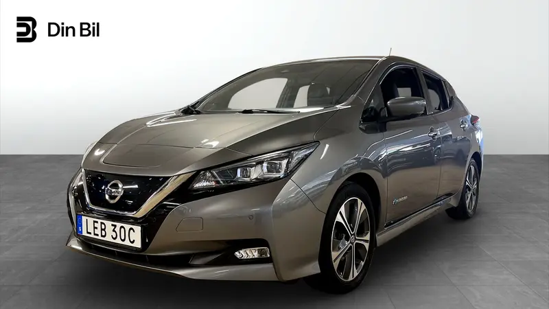 Nissan Leaf 2019