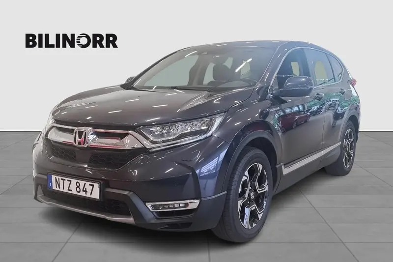 Honda CR-V 2019