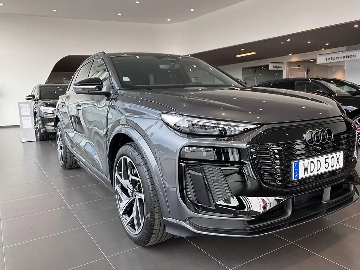 Audi Q6 e-tron 2027