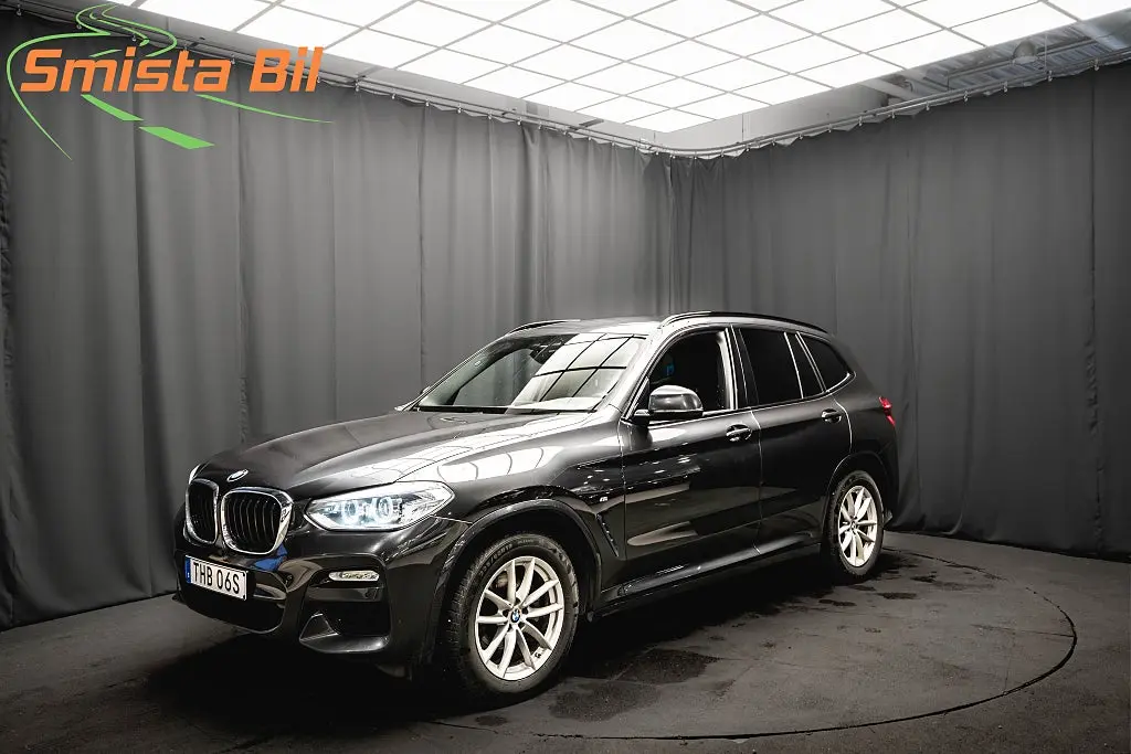 BMW X3 2019