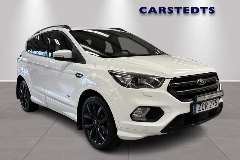 Ford Kuga 2018