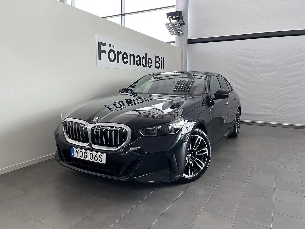 BMW 5-serien 2025