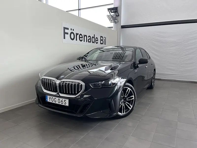 BMW 5-serien 2025