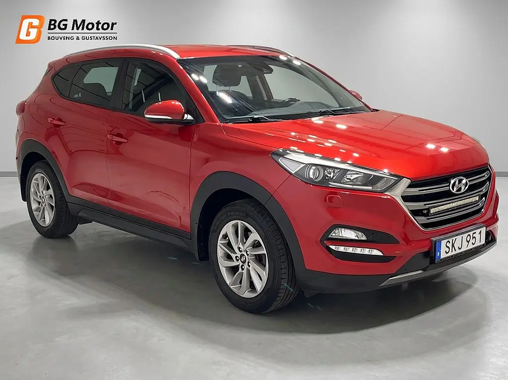 Hyundai Tucson 2016