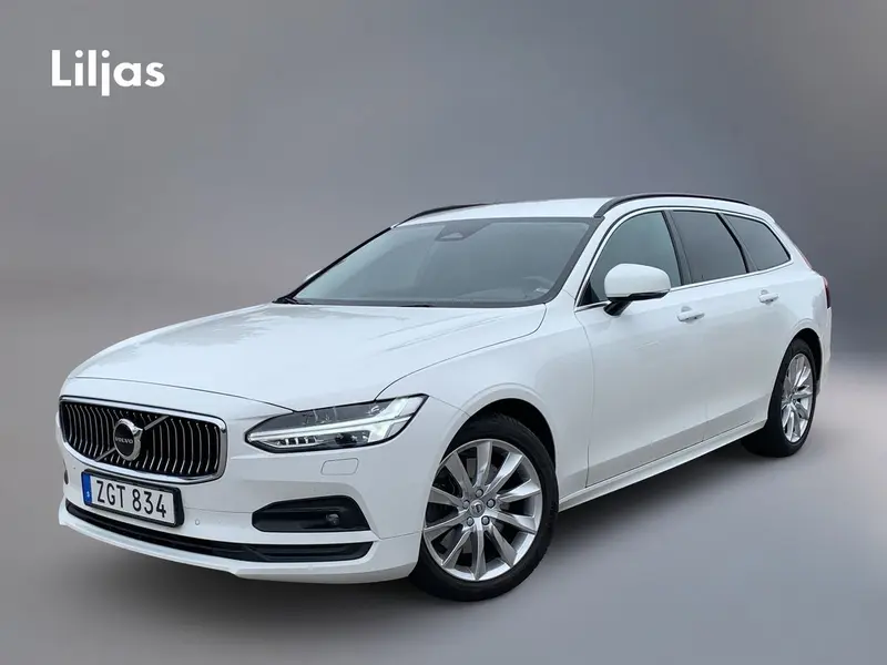 Volvo V90 2022
