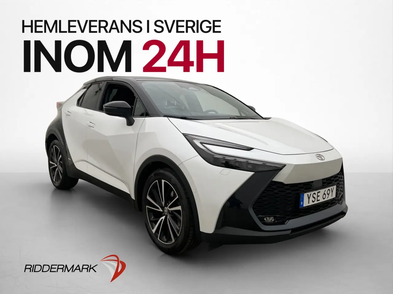 Toyota C-HR 2023
