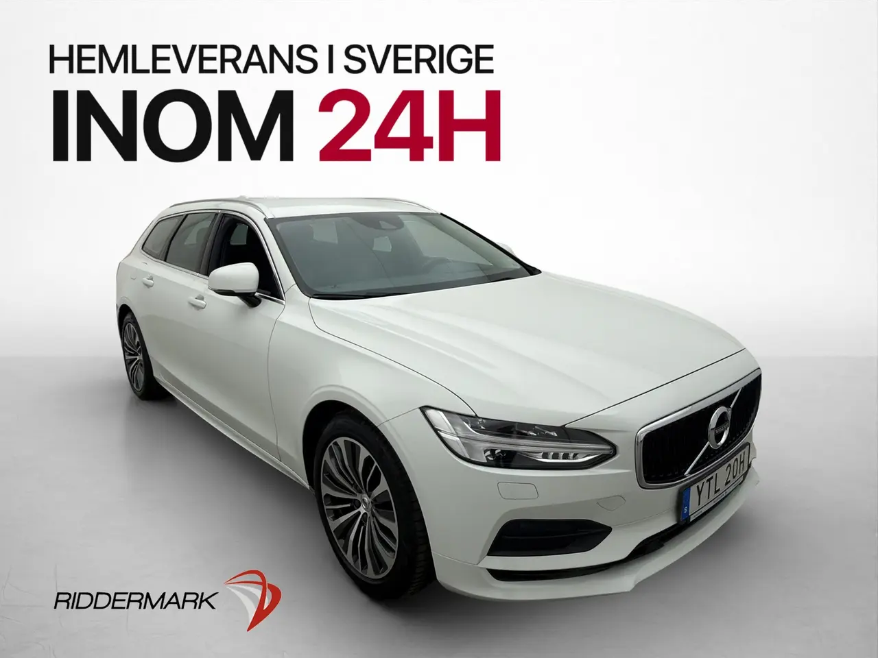 Volvo V90 2020