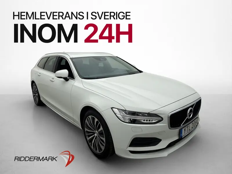 Volvo V90 2020