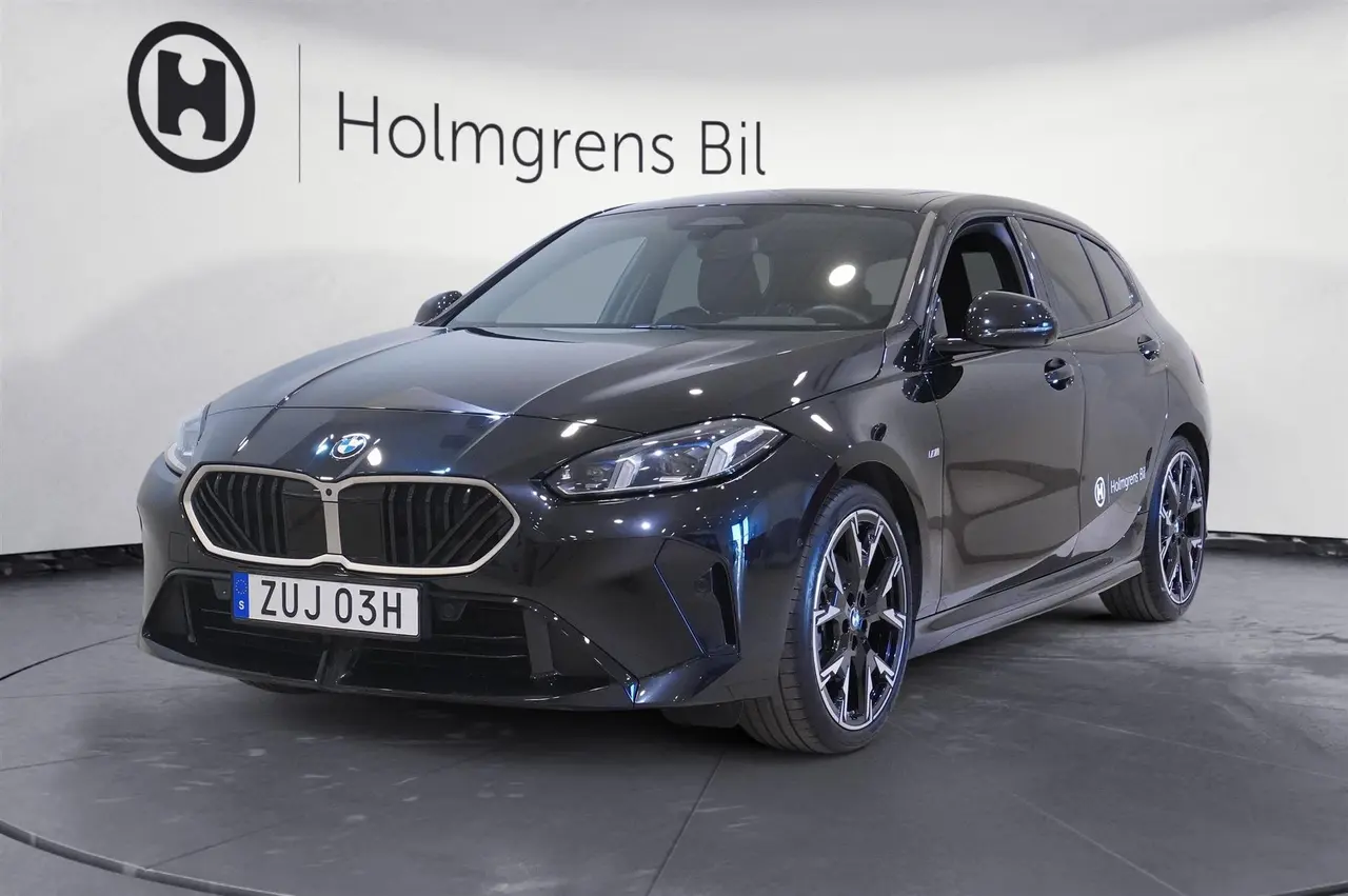 BMW 1-serien 2025