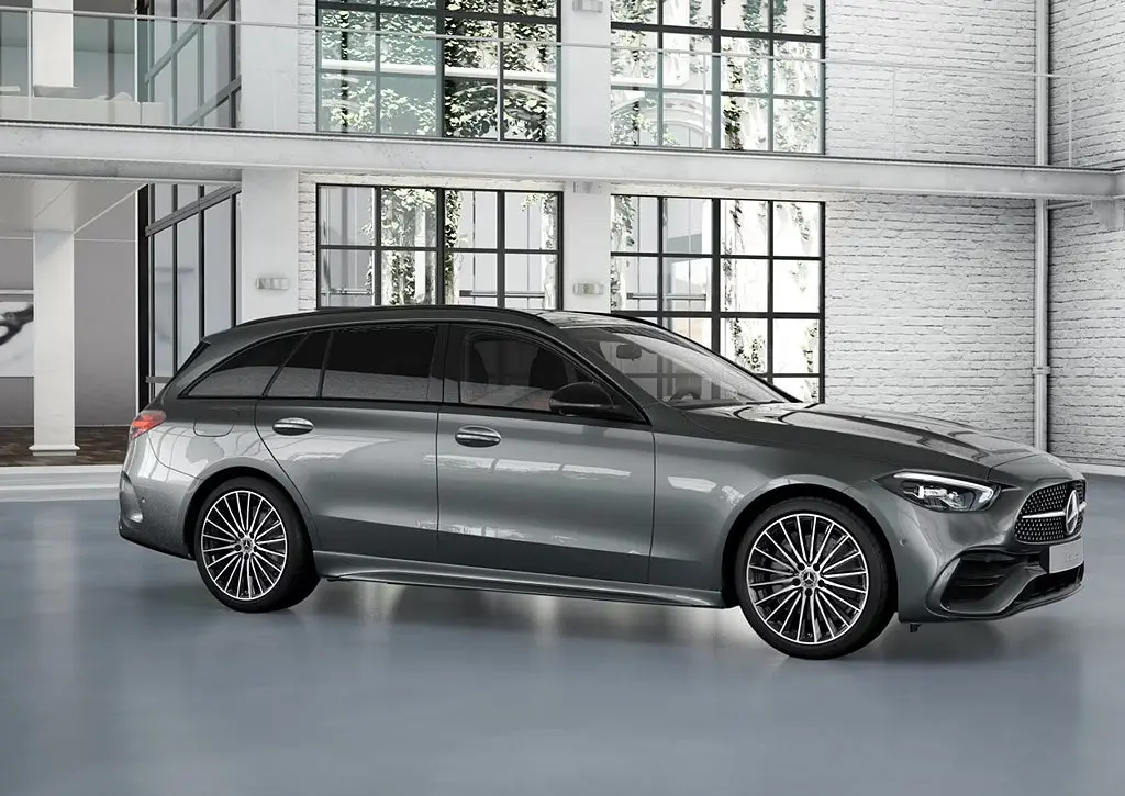 Mercedes-Benz C-Klass 2026
