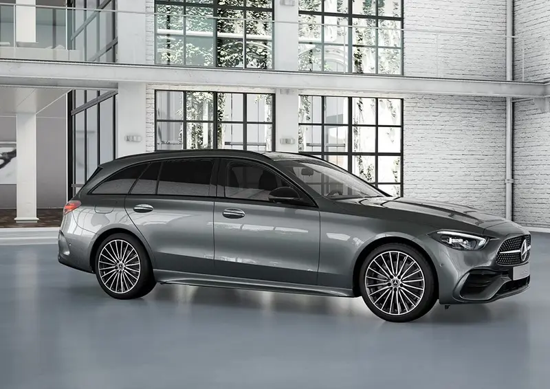 Mercedes-Benz C-Klass 2026