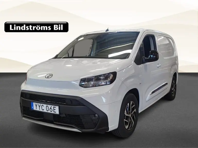 Toyota ProAce City 2024