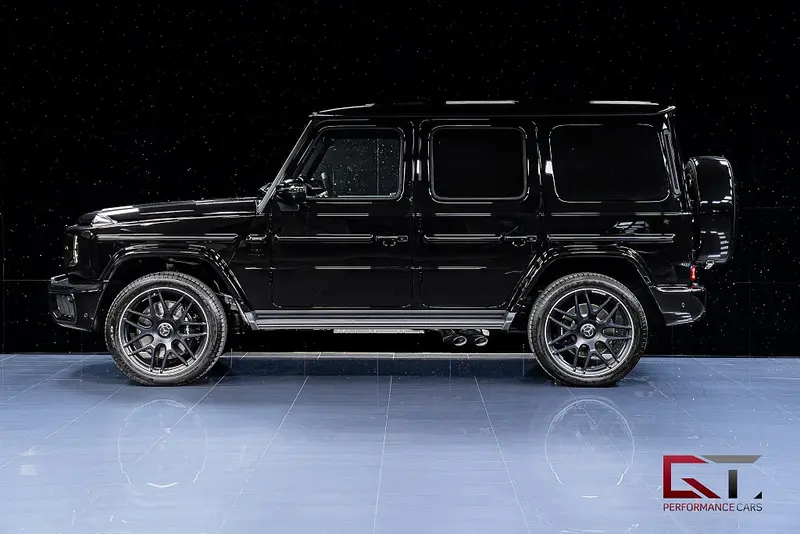 Mercedes-Benz G-Klass 
