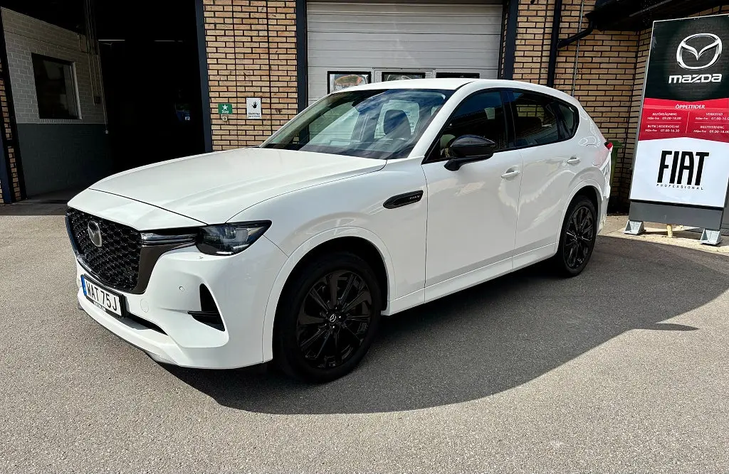 Mazda CX-60 2023