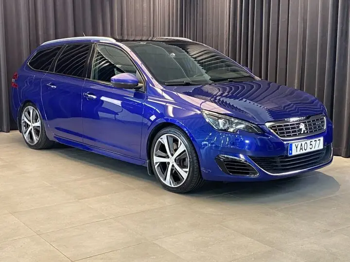 Peugeot 308 2015