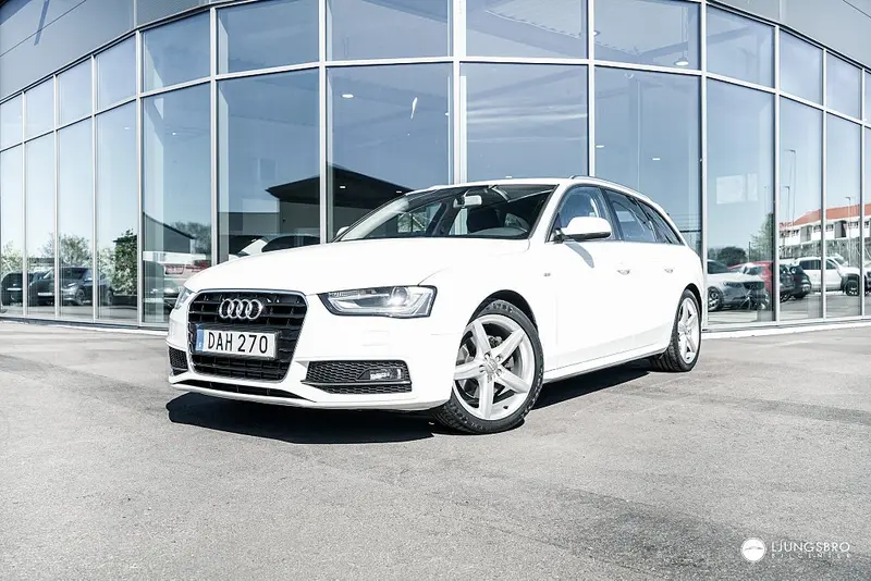 Audi A4 2015