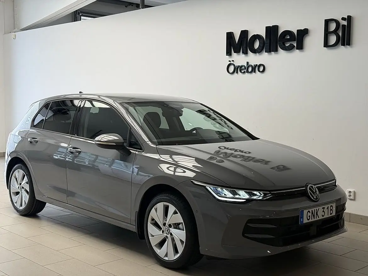 Volkswagen Golf 2026