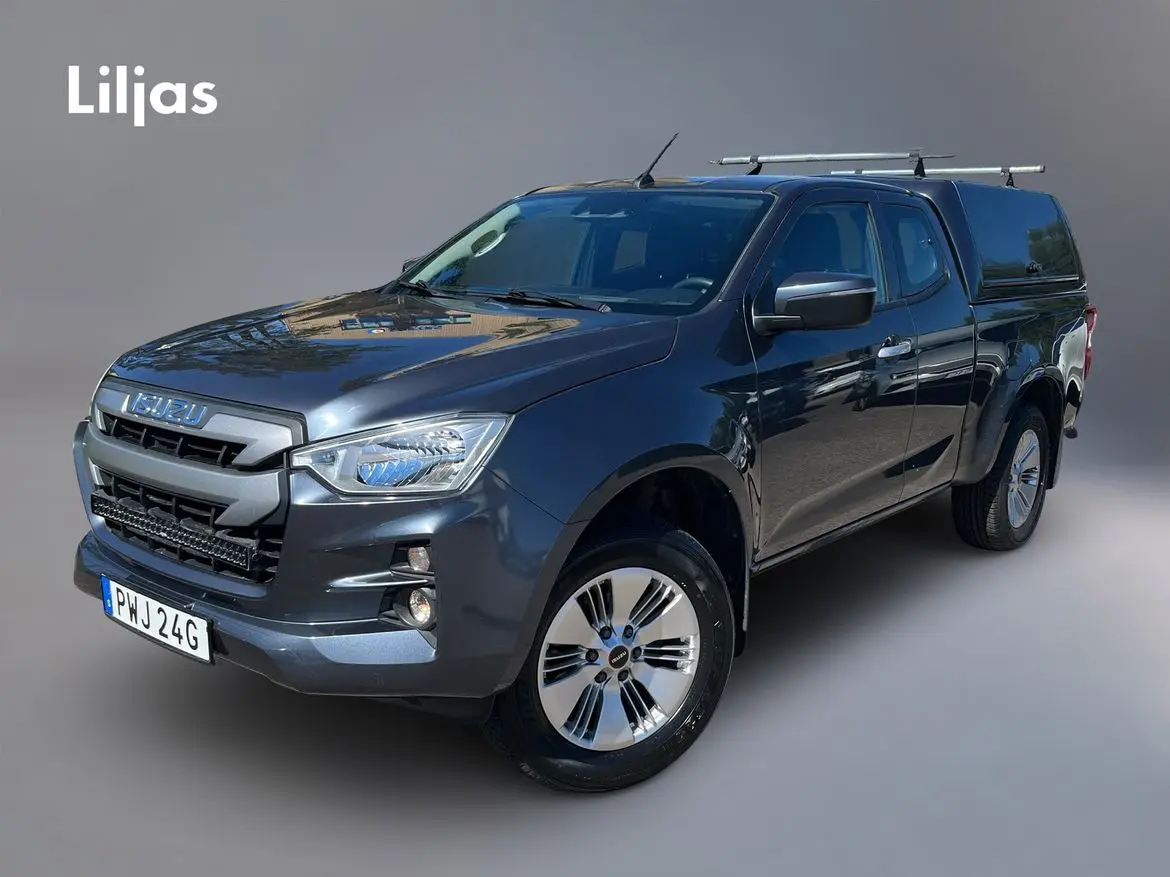 Isuzu D-Max 2022